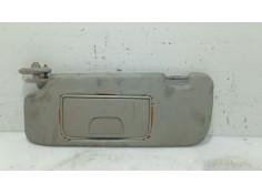 Recambio de parasol izquierdo para opel antara a (l07) 2.0 cdti referencia OEM IAM 42532537   2