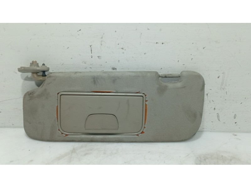 Recambio de parasol izquierdo para opel antara a (l07) 2.0 cdti referencia OEM IAM 42532537  