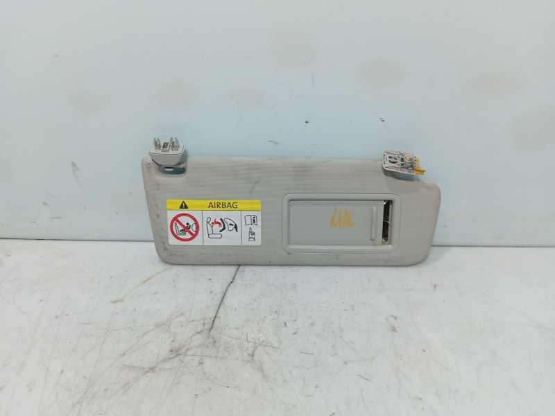 Recambio de parasol derecho para skoda kamiq (nw4) 1.0 tsi referencia OEM IAM 5G0857552CC3H8  