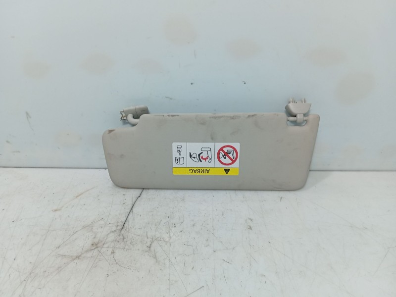 Recambio de parasol derecho para skoda kamiq (nw4) 1.0 tsi referencia OEM IAM 5G0857552CC3H8  