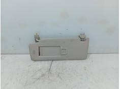 Recambio de parasol izquierdo para skoda kamiq (nw4) 1.0 tsi referencia OEM IAM 5G0857551AG3H8  