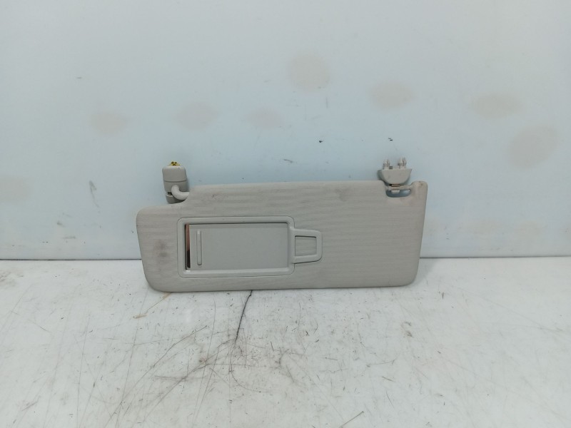 Recambio de parasol izquierdo para skoda kamiq (nw4) 1.0 tsi referencia OEM IAM 5G0857551AG3H8  