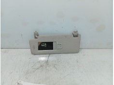 Recambio de parasol izquierdo para skoda kamiq (nw4) 1.0 tsi referencia OEM IAM 5G0857551AG3H8   2