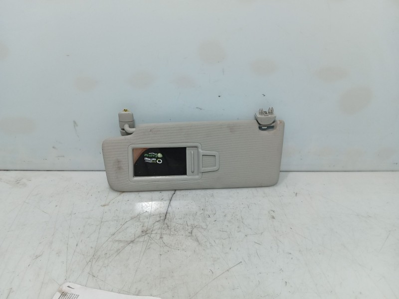 Recambio de parasol izquierdo para skoda kamiq (nw4) 1.0 tsi referencia OEM IAM 5G0857551AG3H8  