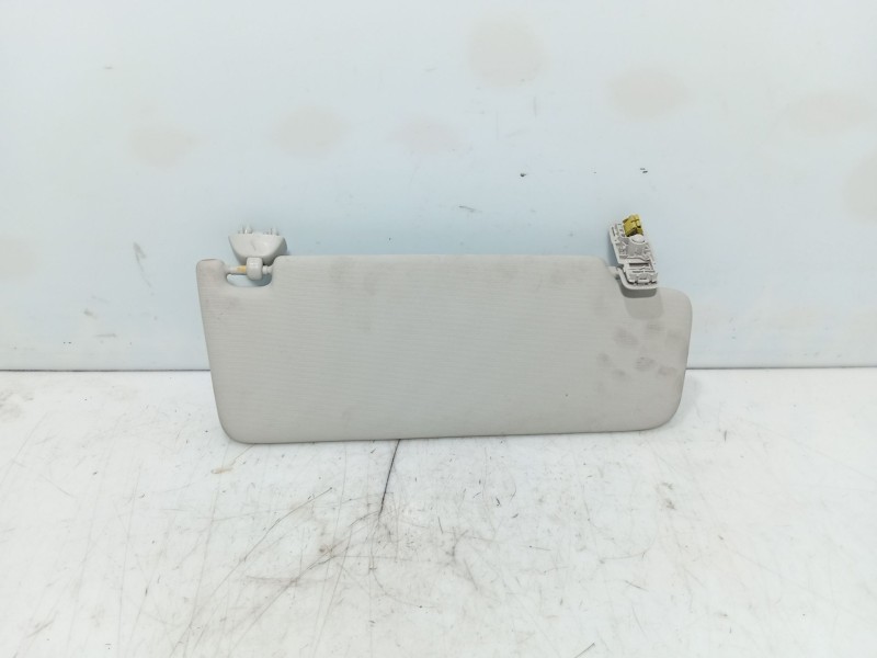 Recambio de parasol izquierdo para skoda kamiq (nw4) 1.0 tsi referencia OEM IAM 5G0857551AG3H8  