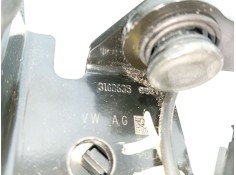 Recambio de cinturon seguridad trasero central para skoda kamiq (nw4) 1.0 tsi referencia OEM IAM 654857807FRAA   2