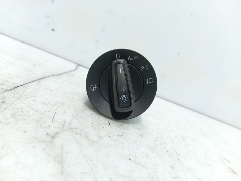 Recambio de mando luces para skoda kamiq (nw4) 1.0 tsi referencia OEM IAM   
