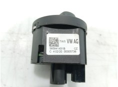 Recambio de mando luces para skoda kamiq (nw4) 1.0 tsi referencia OEM IAM    2