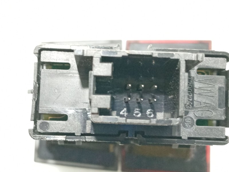 Recambio de warning para skoda kamiq (nw4) 1.0 tsi referencia OEM IAM 654953507IGI  