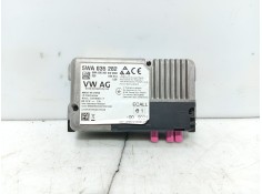 Recambio de modulo electronico para skoda kamiq (nw4) 1.0 tsi referencia OEM IAM   