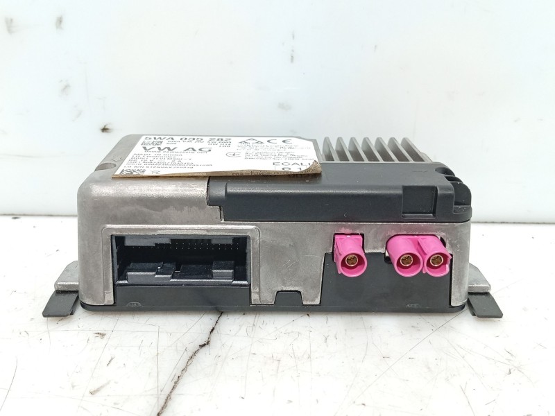 Recambio de modulo electronico para skoda kamiq (nw4) 1.0 tsi referencia OEM IAM   