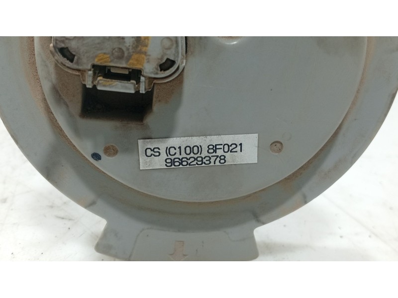 Recambio de aforador para opel antara a (l07) 2.0 cdti referencia OEM IAM   
