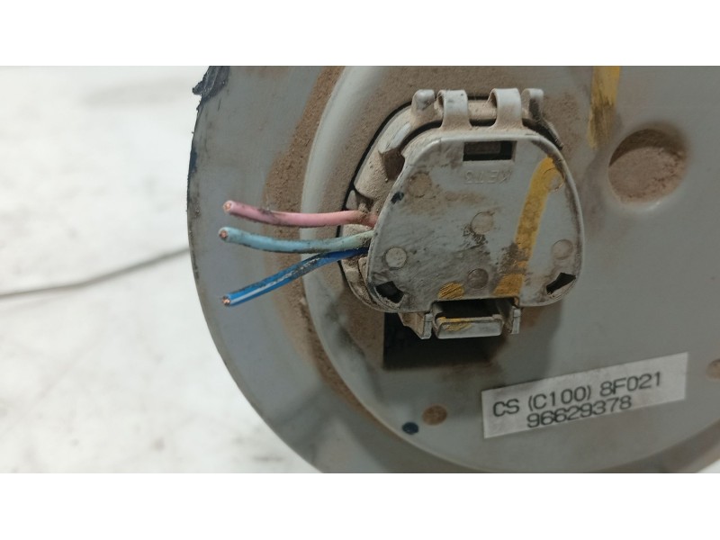 Recambio de aforador para opel antara a (l07) 2.0 cdti referencia OEM IAM   