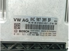 Recambio de centralita motor uce para skoda kamiq (nw4) 1.0 tsi referencia OEM IAM    2