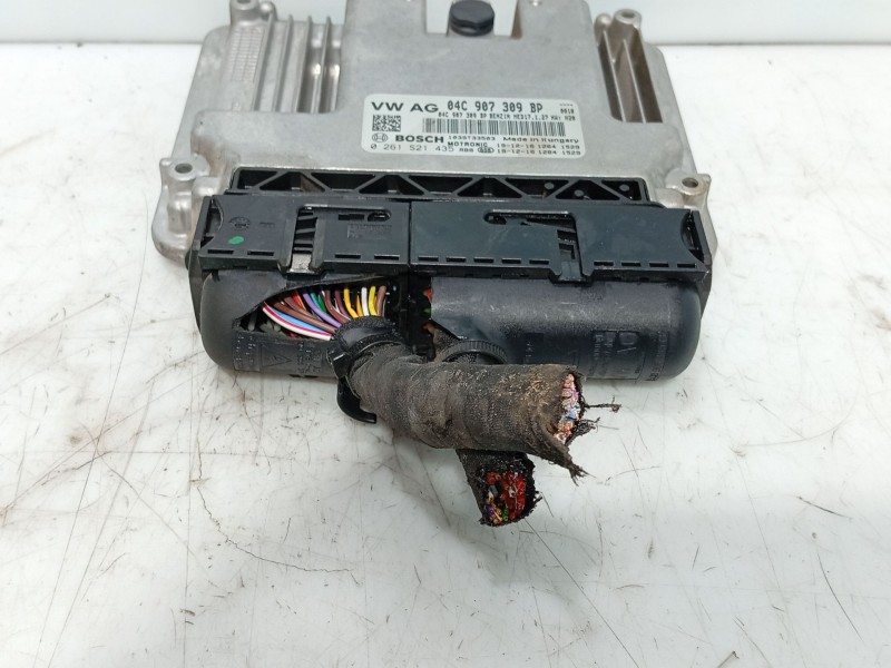 Recambio de centralita motor uce para skoda kamiq (nw4) 1.0 tsi referencia OEM IAM   