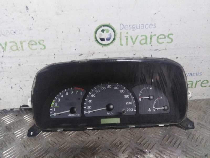 Recambio de cuadro instrumentos para daewoo tacuma 1.6 cat   |   0.00 - ... | 2000 | 105 cv / 77 kw referencia OEM IAM  SU3J0101