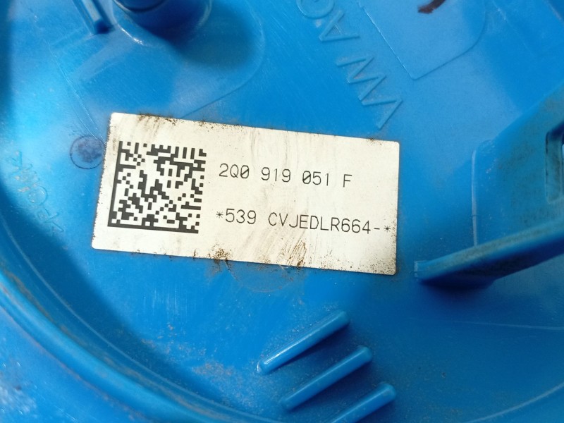 Recambio de aforador para skoda kamiq (nw4) 1.0 tsi referencia OEM IAM   