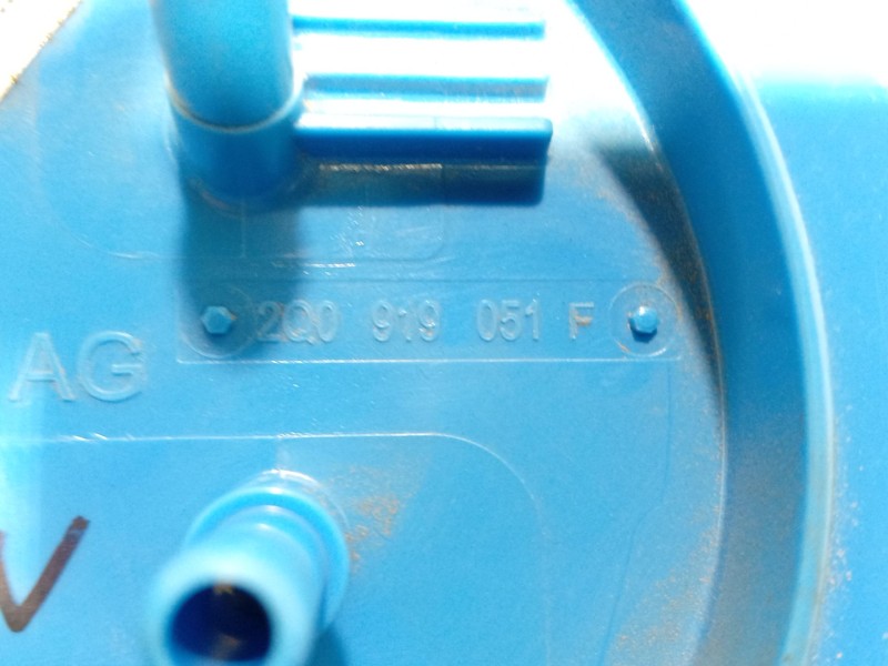 Recambio de aforador para skoda kamiq (nw4) 1.0 tsi referencia OEM IAM   