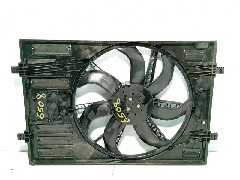 Recambio de electroventilador para skoda kamiq (nw4) 1.0 tsi referencia OEM IAM 2Q0121203M  