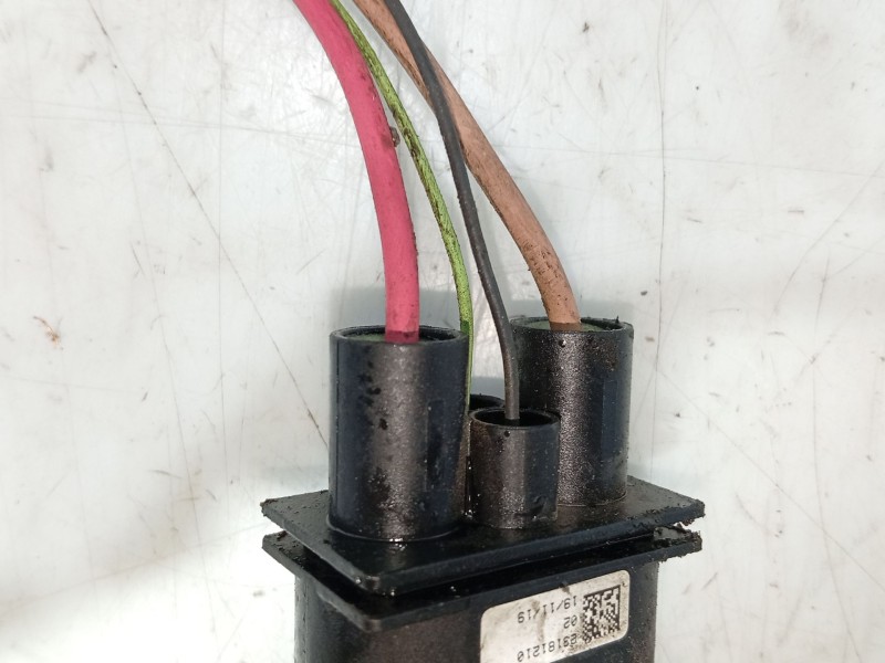 Recambio de electroventilador para skoda kamiq (nw4) 1.0 tsi referencia OEM IAM 2Q0121203M  