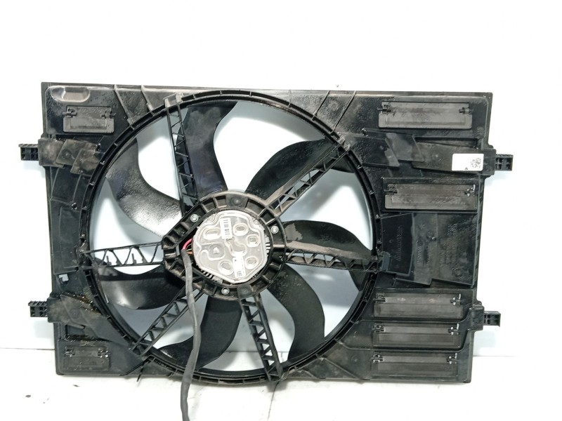 Recambio de electroventilador para skoda kamiq (nw4) 1.0 tsi referencia OEM IAM 2Q0121203M  