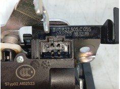 Recambio de cerradura maletero / porton para skoda kamiq (nw4) 1.0 tsi referencia OEM IAM 3V0827505D   2