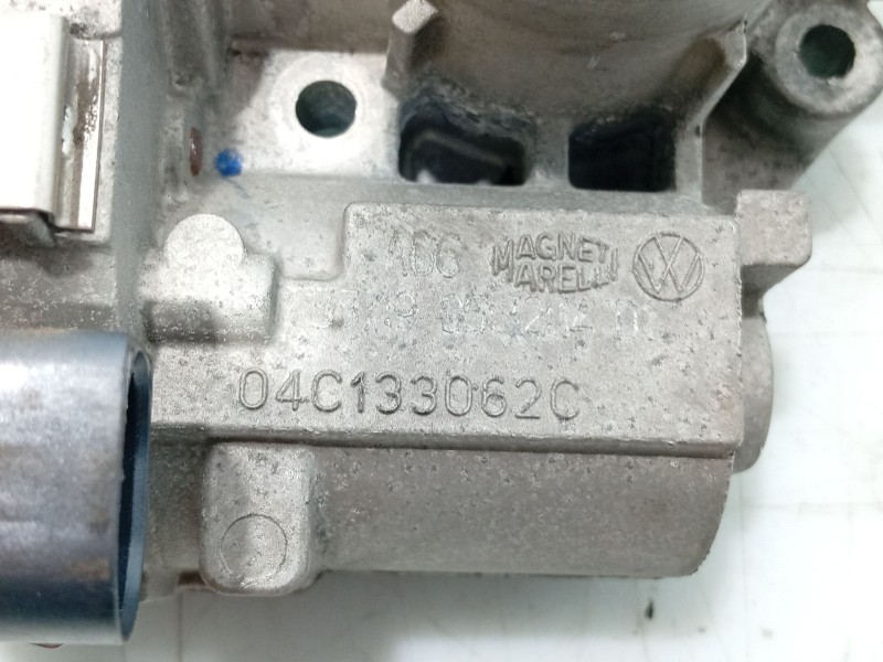 Recambio de caja mariposa para skoda kamiq (nw4) 1.0 tsi referencia OEM IAM   