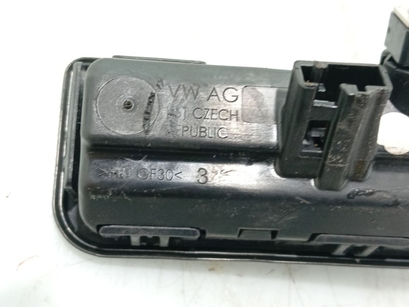 Recambio de modulo electronico para skoda kamiq (nw4) 1.0 tsi referencia OEM IAM   