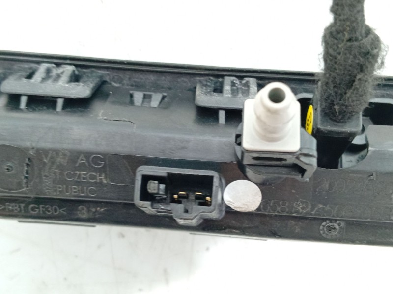 Recambio de modulo electronico para skoda kamiq (nw4) 1.0 tsi referencia OEM IAM   