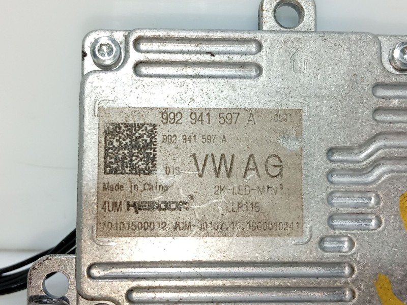 Recambio de modulo electronico para skoda kamiq (nw4) 1.0 tsi referencia OEM IAM   