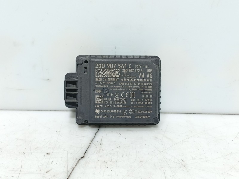 Recambio de modulo electronico para skoda kamiq (nw4) 1.0 tsi referencia OEM IAM   