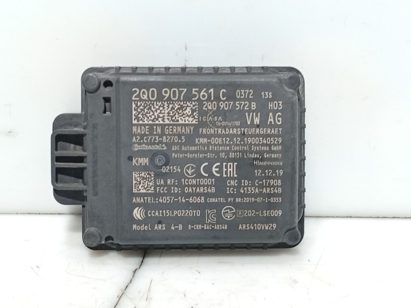 Recambio de modulo electronico para skoda kamiq (nw4) 1.0 tsi referencia OEM IAM   