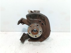 Recambio de mangueta delantera izquierda para skoda kamiq (nw4) 1.0 tsi referencia OEM IAM 2Q0407255AD  
