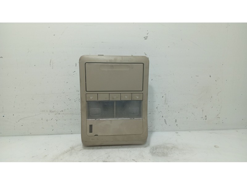 Recambio de luz interior para opel antara a (l07) 2.0 cdti referencia OEM IAM   
