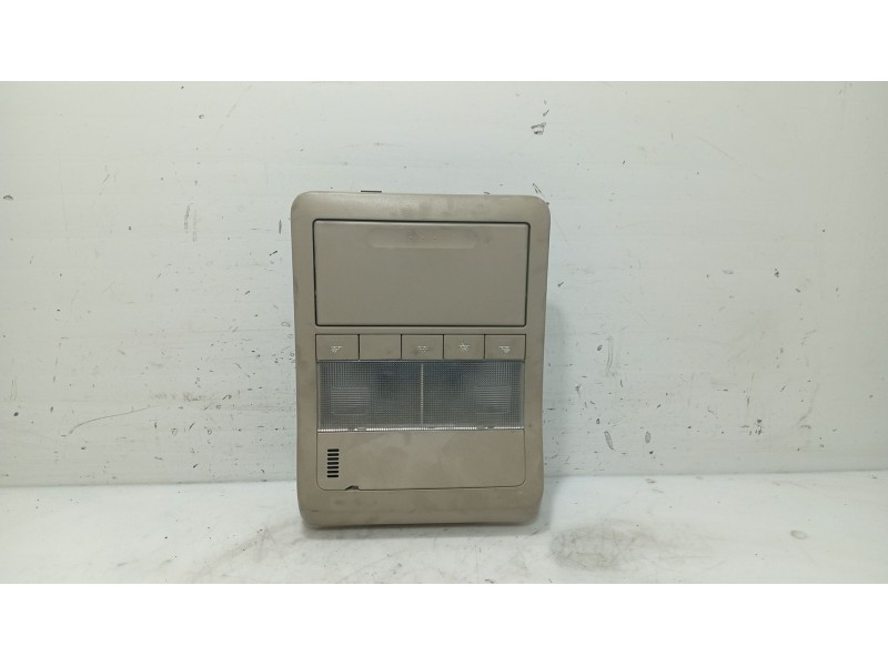 Recambio de luz interior para opel antara a (l07) 2.0 cdti referencia OEM IAM   