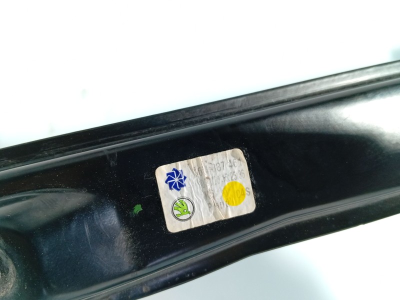 Recambio de elevalunas delantero izquierdo para skoda kamiq (nw4) 1.0 tsi referencia OEM IAM 654837461A  