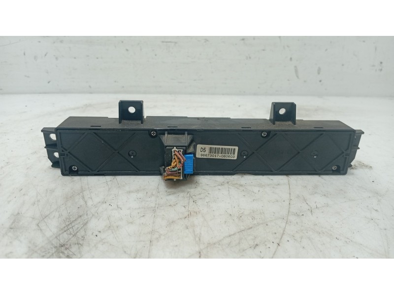 Recambio de warning para opel antara a (l07) 2.0 cdti referencia OEM IAM 96673015  