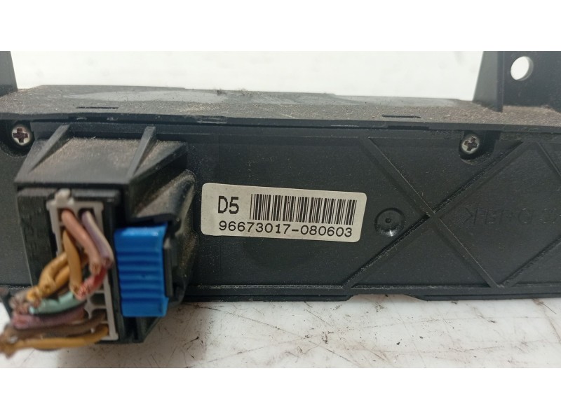 Recambio de warning para opel antara a (l07) 2.0 cdti referencia OEM IAM 96673015  