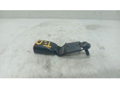 Recambio de anclaje cinturon trasero derecho para opel antara a (l07) 2.0 cdti referencia OEM IAM    2