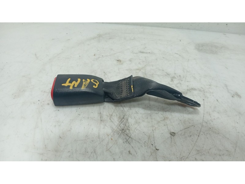 Recambio de anclaje cinturon trasero central para opel antara a (l07) 2.0 cdti referencia OEM IAM   