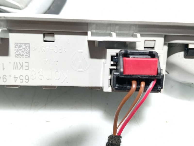 Recambio de luz interior para skoda kamiq (nw4) 1.0 tsi referencia OEM IAM   