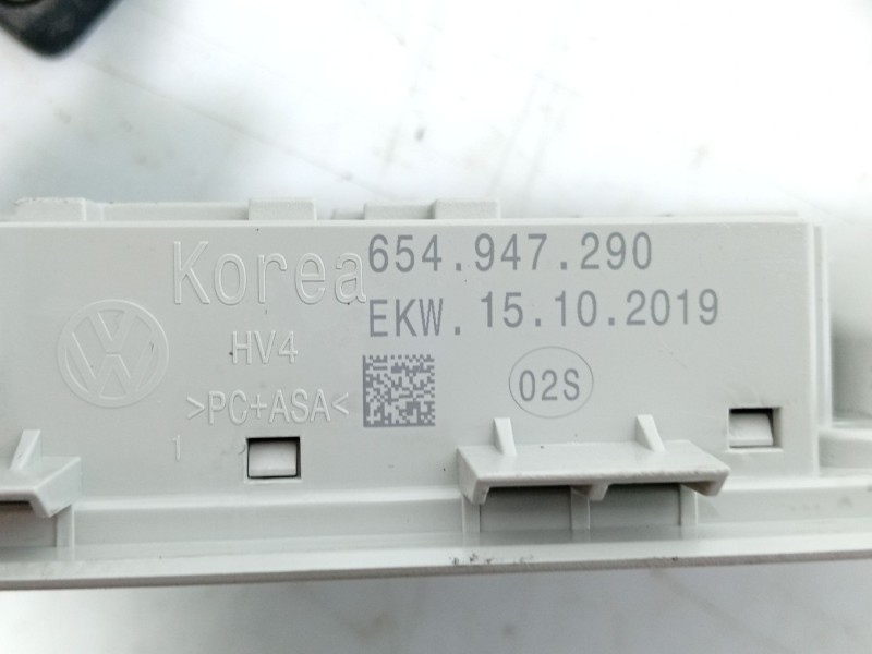 Recambio de luz interior para skoda kamiq (nw4) 1.0 tsi referencia OEM IAM   
