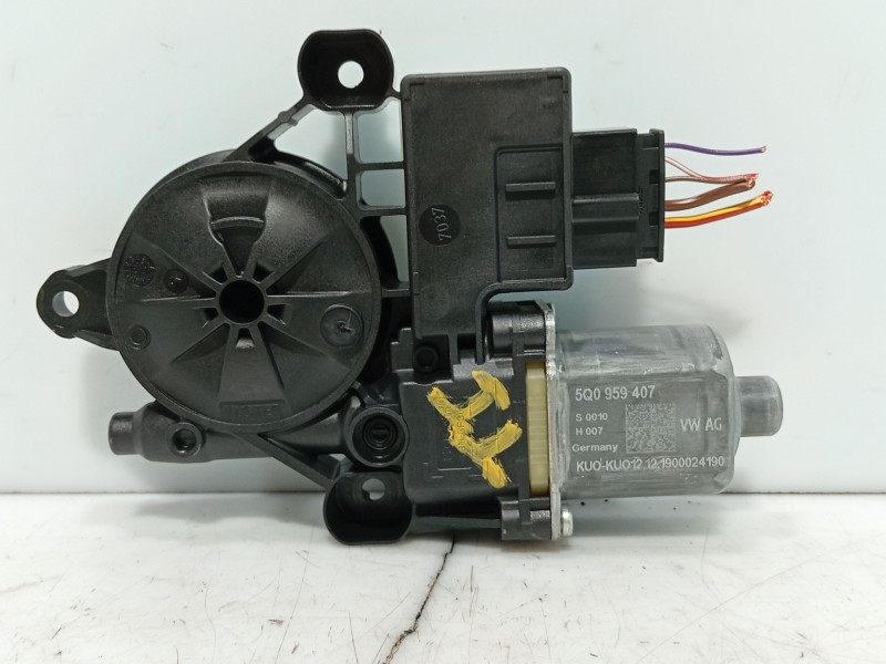 Recambio de motor elevalunas trasero izquierdo para skoda kamiq (nw4) 1.0 tsi referencia OEM IAM   