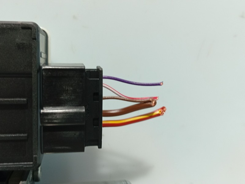 Recambio de motor elevalunas trasero izquierdo para skoda kamiq (nw4) 1.0 tsi referencia OEM IAM   
