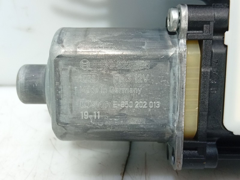 Recambio de motor elevalunas trasero izquierdo para skoda kamiq (nw4) 1.0 tsi referencia OEM IAM   