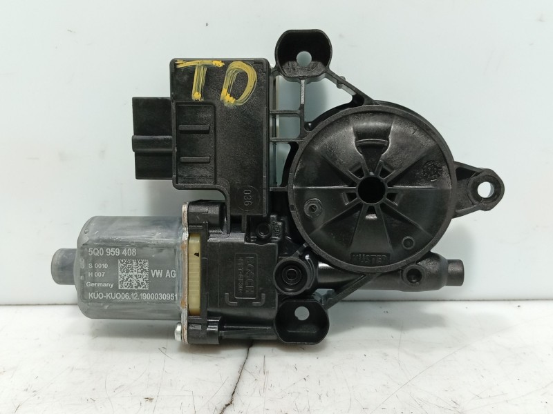 Recambio de motor elevalunas trasero derecho para skoda kamiq (nw4) 1.0 tsi referencia OEM IAM   