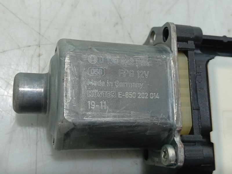 Recambio de motor elevalunas trasero derecho para skoda kamiq (nw4) 1.0 tsi referencia OEM IAM   
