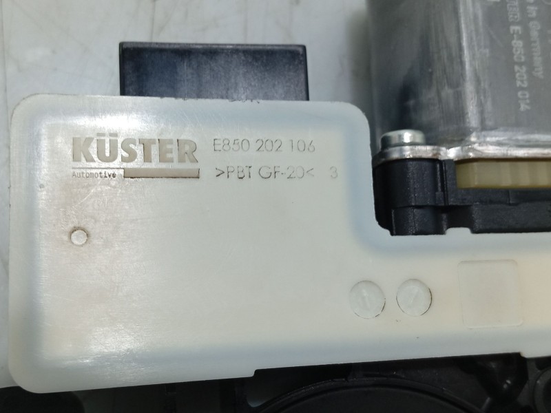 Recambio de motor elevalunas trasero derecho para skoda kamiq (nw4) 1.0 tsi referencia OEM IAM   