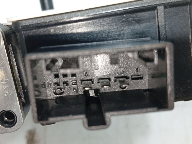 Recambio de motor elevalunas trasero derecho para skoda kamiq (nw4) 1.0 tsi referencia OEM IAM   