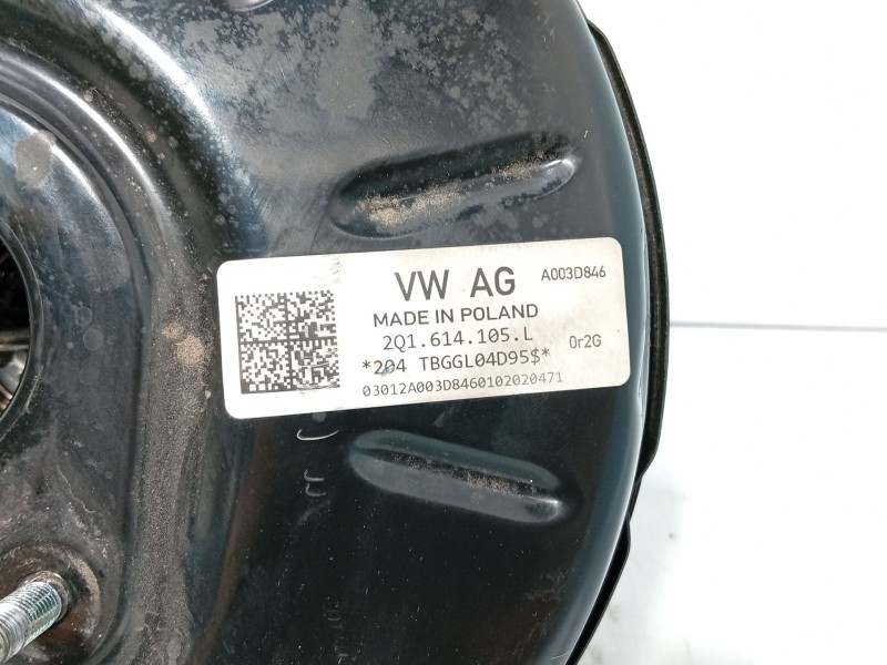 Recambio de servofreno para skoda kamiq (nw4) 1.0 tsi referencia OEM IAM   